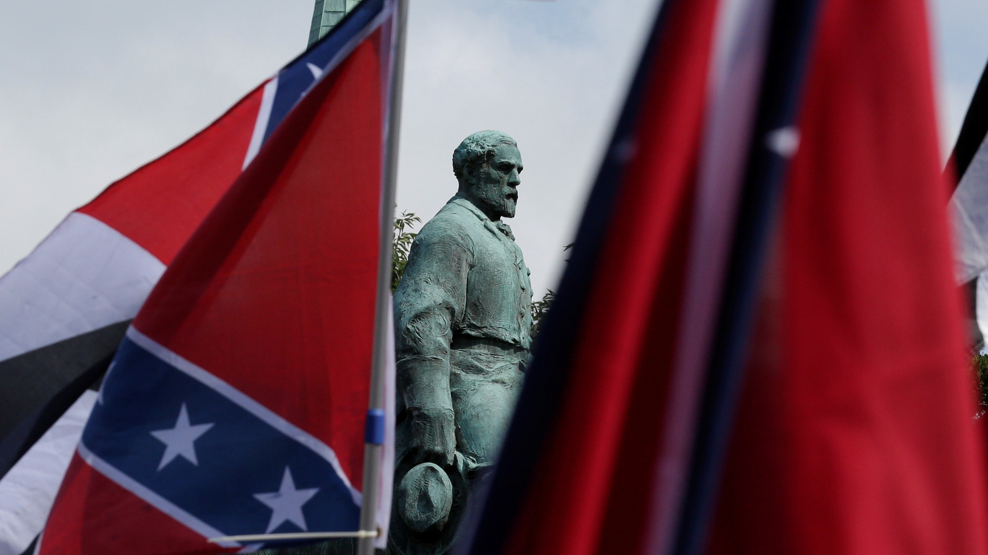 Take The Confederate Statues Down - The Atlantic