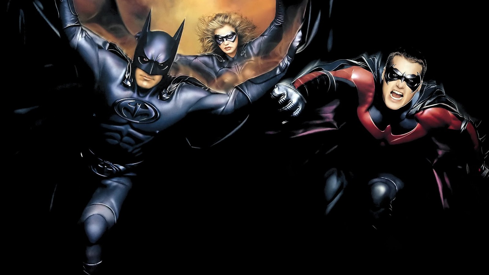 Rijpen cent Meenemen How 'Batman & Robin' Changed the Superhero Movie For the Better - The  Atlantic