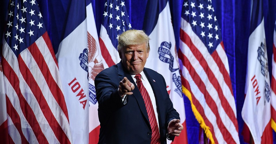 This Is No Way To Beat Trump The Atlantic