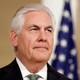 U.S. Secretary of State Rex Tillerson speaks about the chemical weapons attack in Syria.