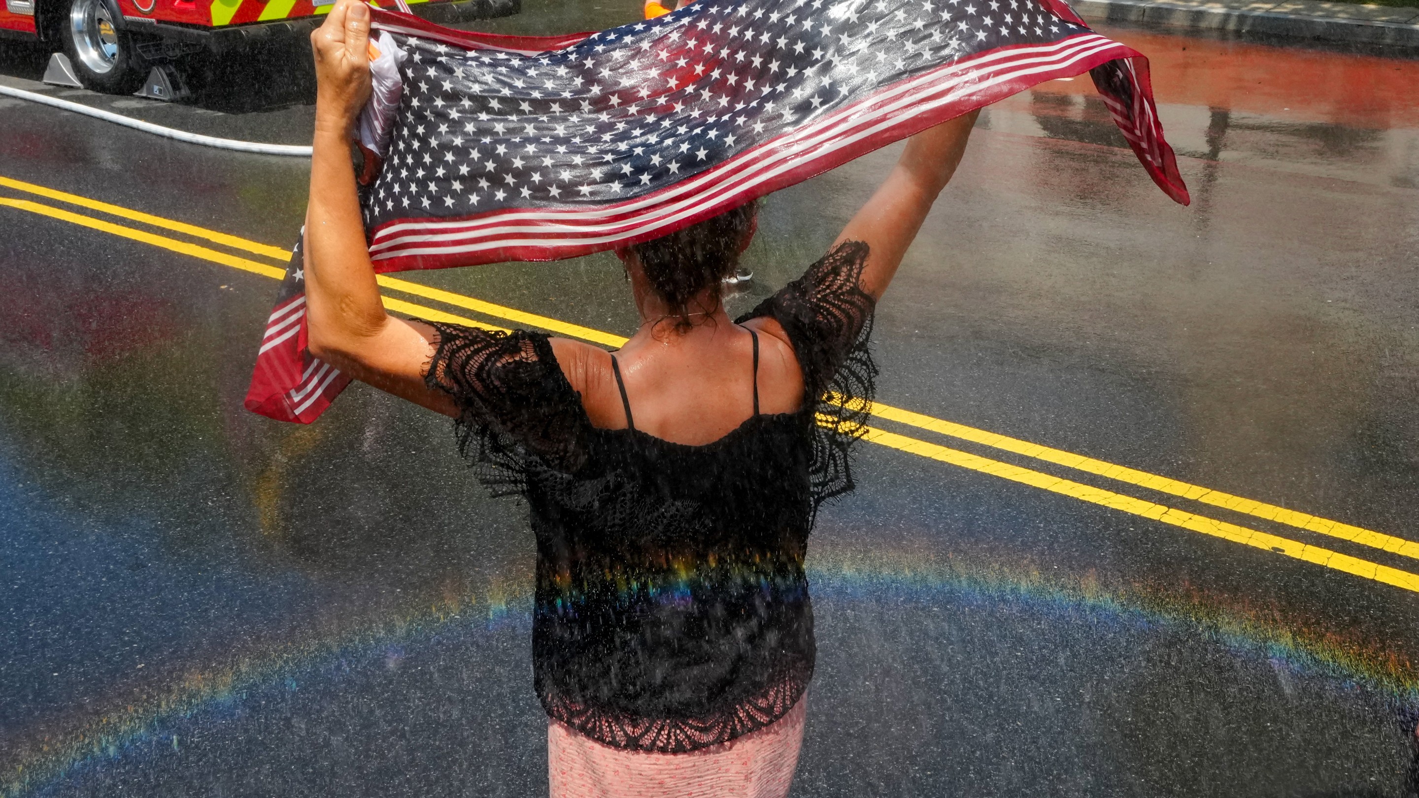 Extreme Heat Grips Washington D.C.