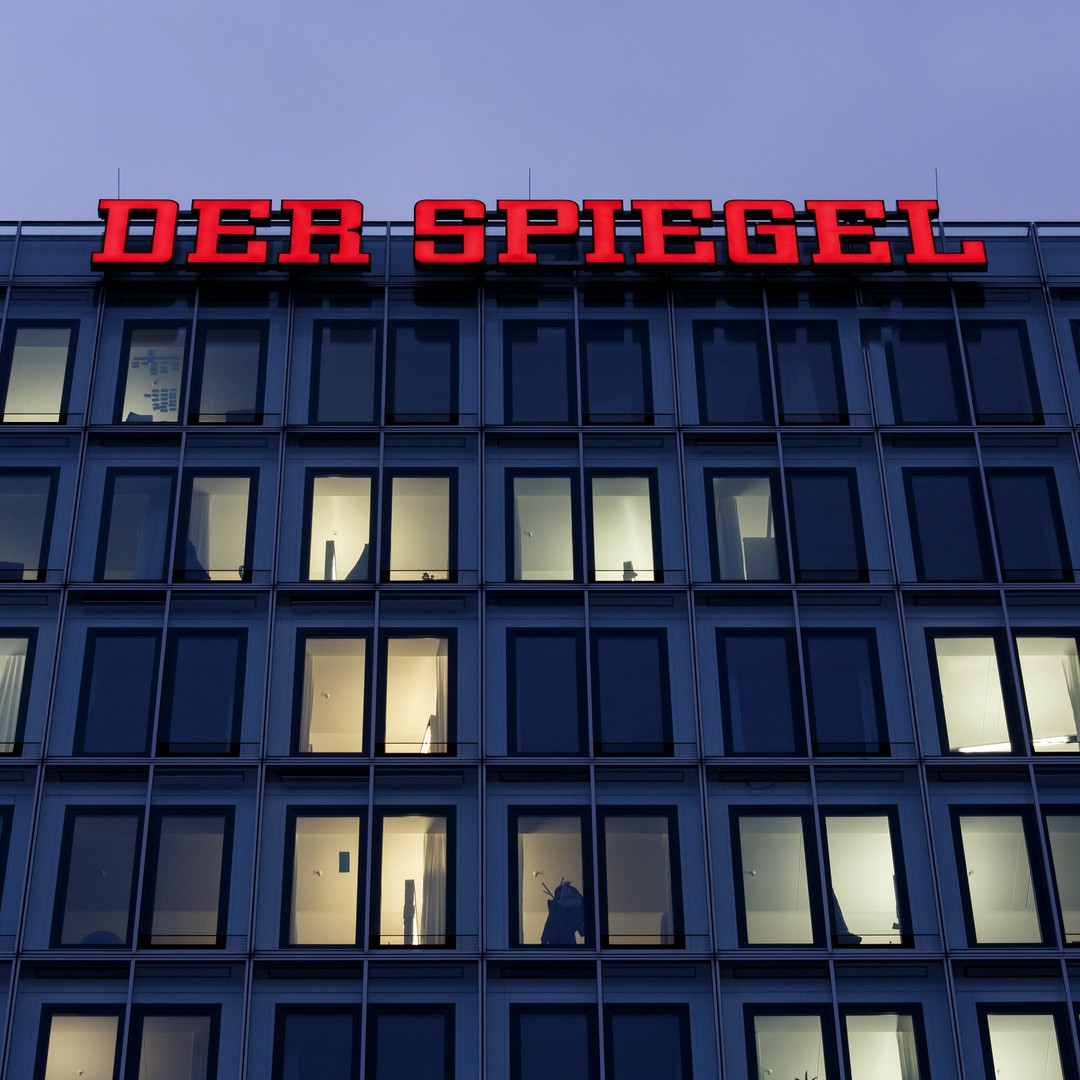 Der Spiegel's Fabrication Scandal Has Global Repercussions - The
