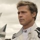 Damson Idris and Brad Pitt in F1