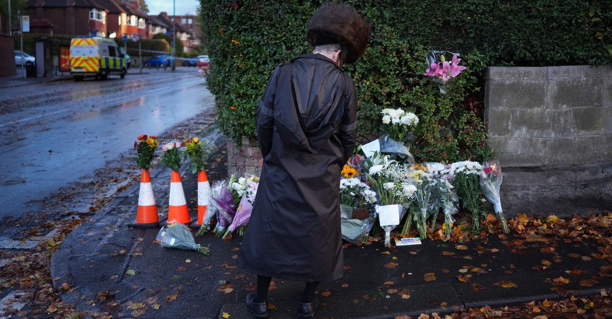 Europe Faces Rising Islamist-Driven Anti-Semitic Attacks Following Hamas Gaza Offensive