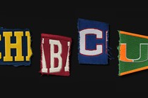 Patches spell out "HBCU."