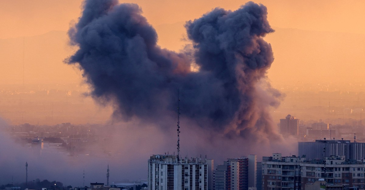 Iran Tensions: Proponents and Critics Both Risk Miscalculation