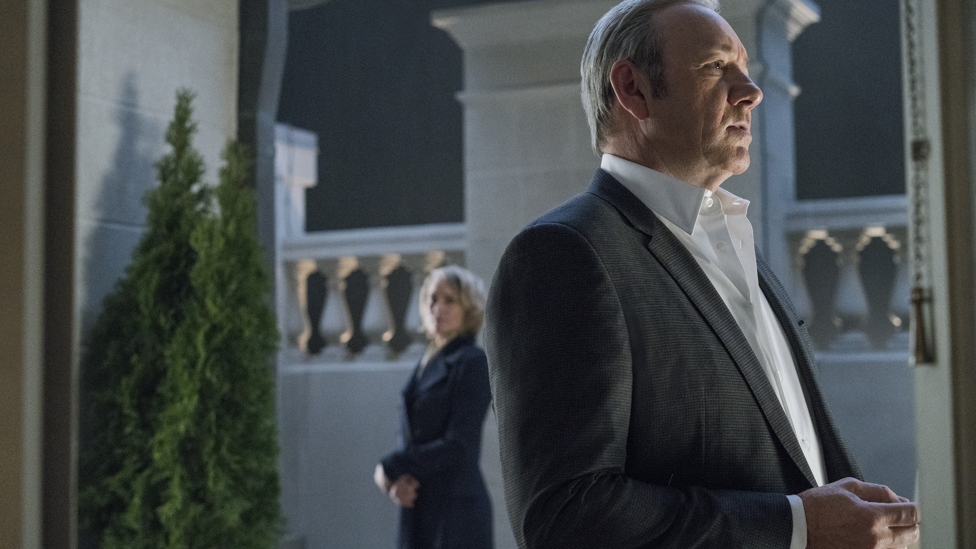 #39 House of Cards #39 Season 5 Episode 10 (Chapter 62): The Live Binge