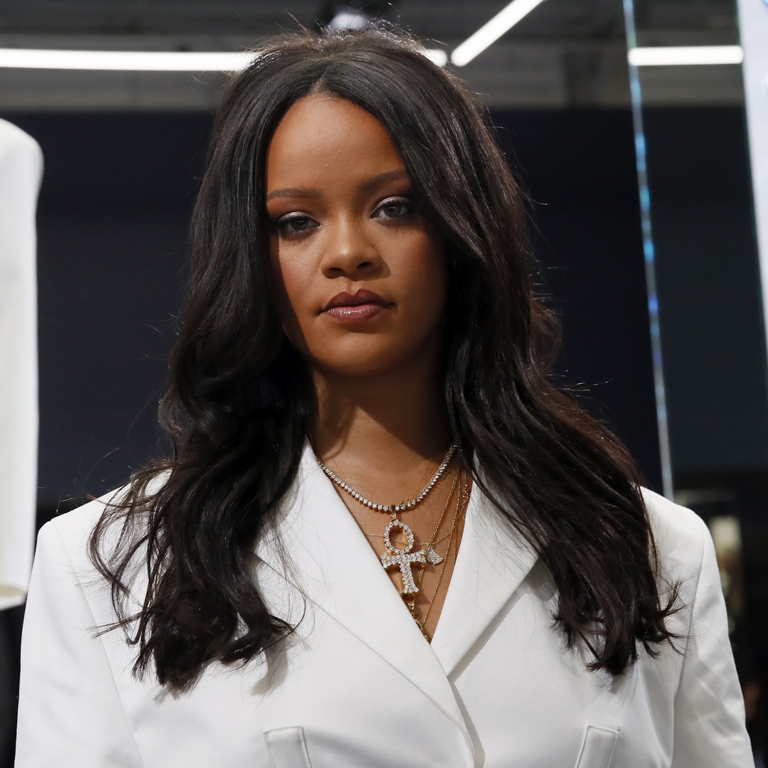 Rihanna Talked About New Luxury Fashion Line And Making Black History