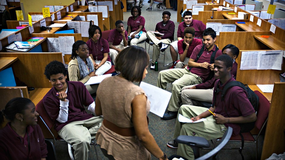 Have Charter Schools Fulfilled Their Promise of Reforming American  Education? - The Atlantic