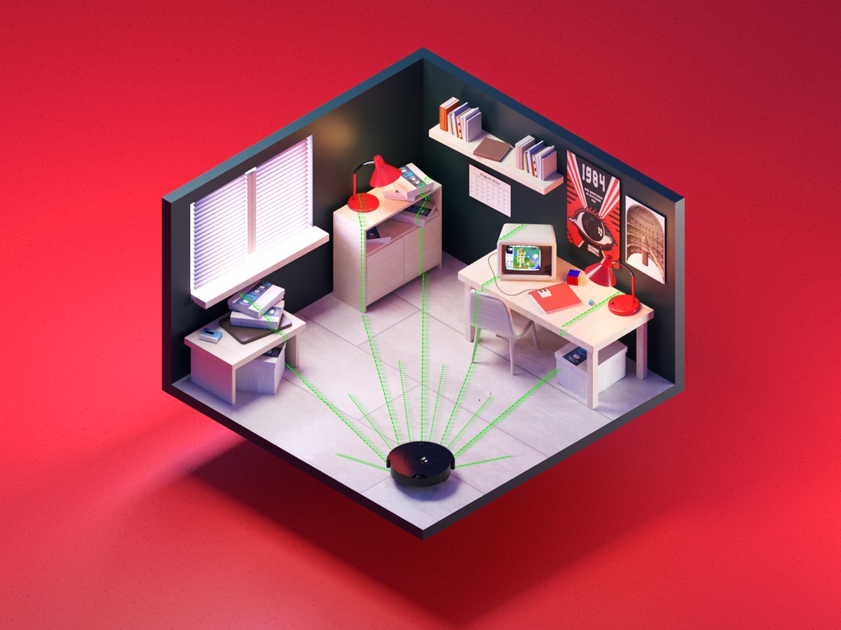 dominates the smart home; now privacy groups oppose iRobot deal