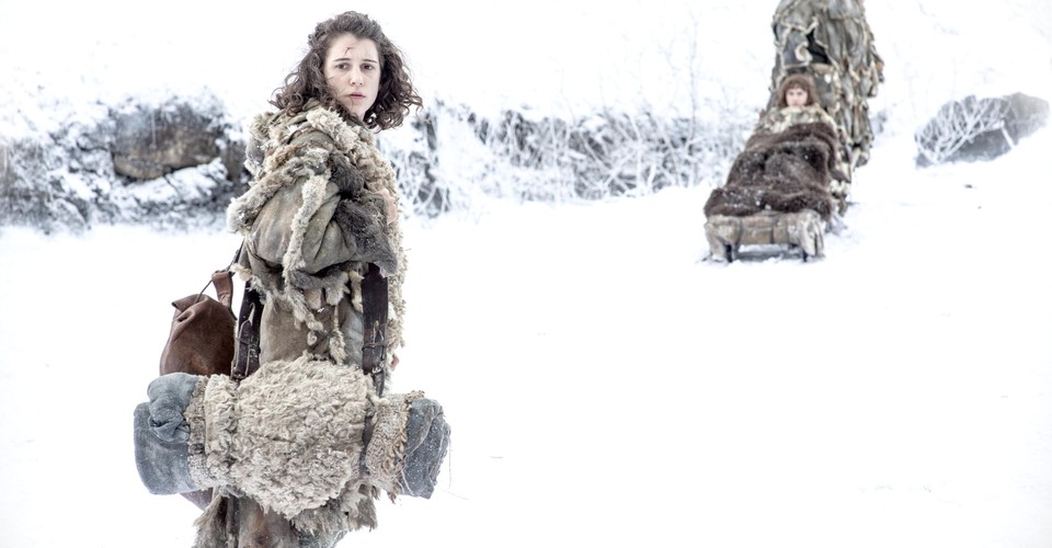 The Game Of Thrones Finale Too Much Good Stuff The Atlantic