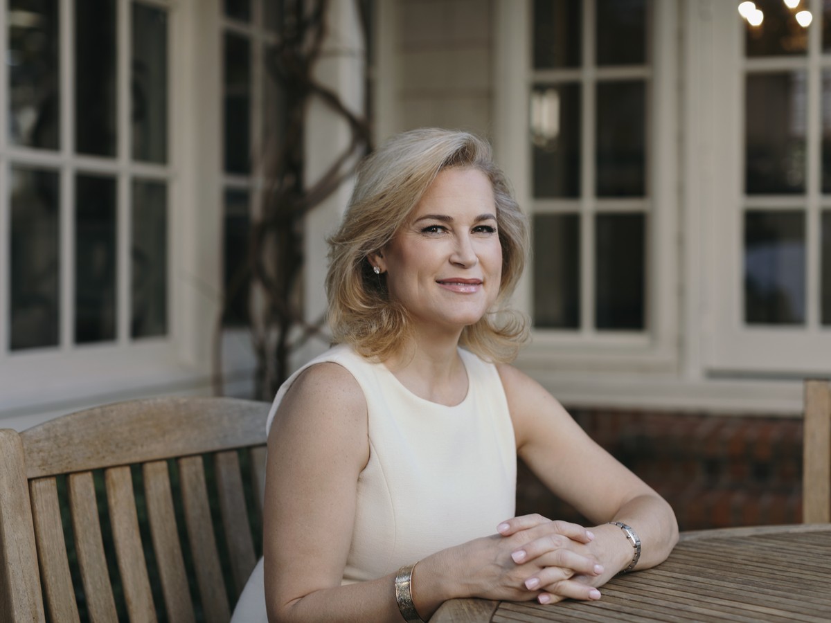 Heidi Cruz on Ted, His Senate Bid, and the 2016 Race - The Atlantic