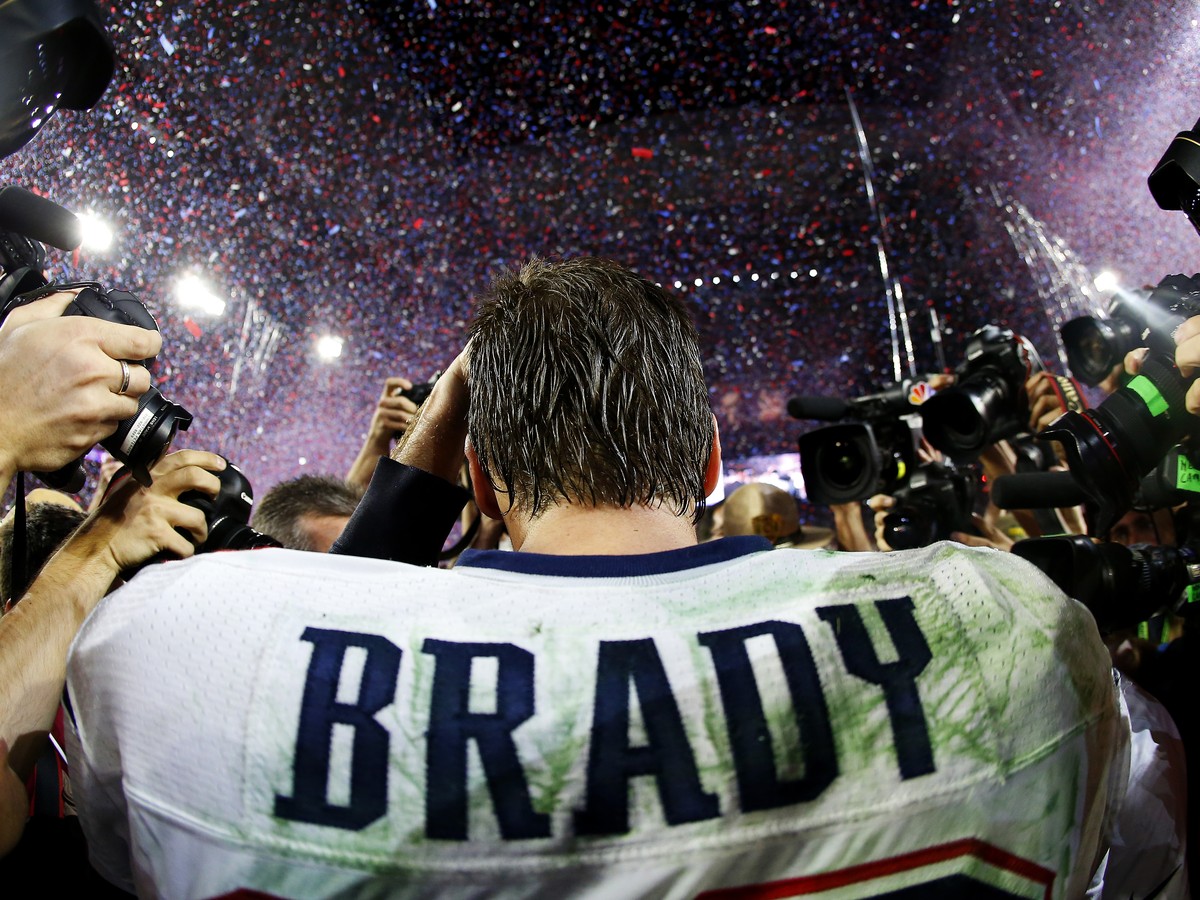 The Quiet Desperation of Tom Brady - The Atlantic