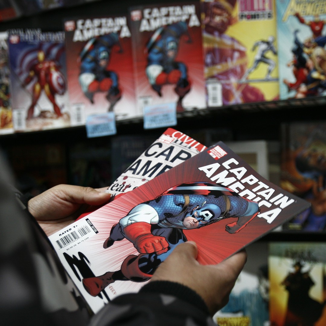 What Is Avengers: Secret Wars? // Comics to Cinema — You Don't Read Comics