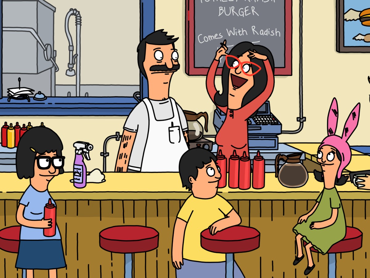 From 'Bob's Burgers' to 'Bordertown': How Bento Box is Helping Korean Animation  Studios Make Their Mark on American Television - The Atlantic