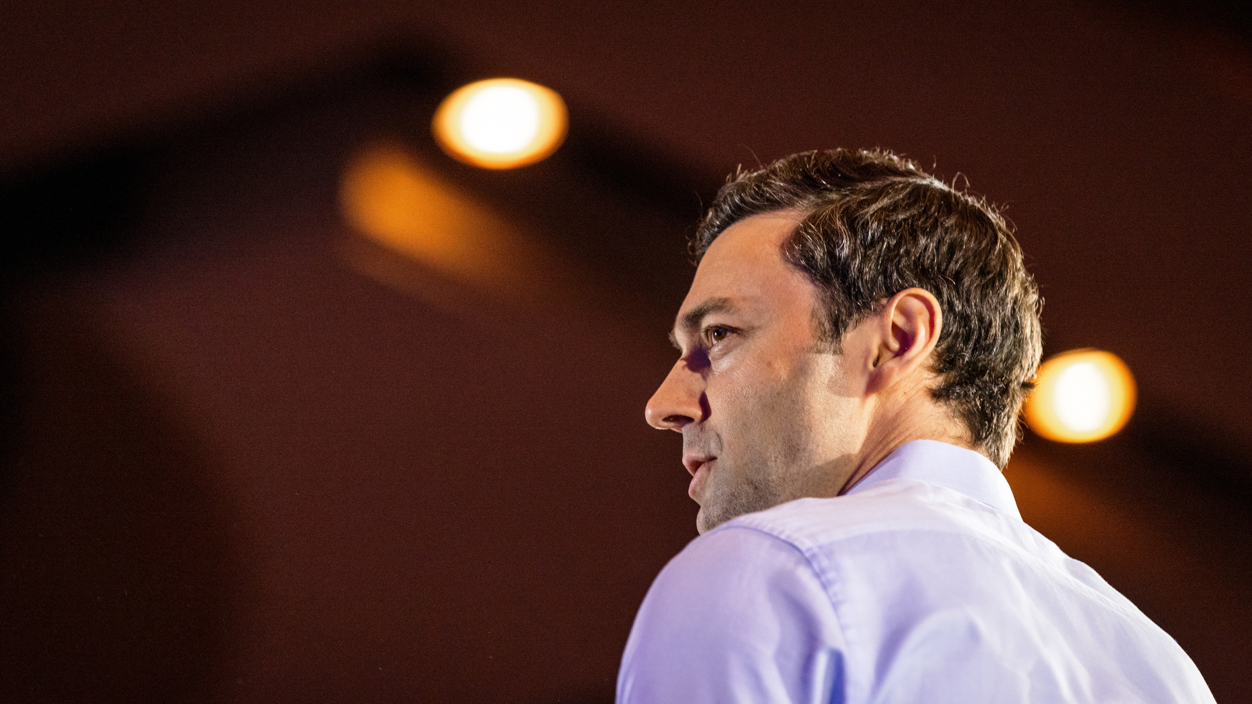 Jon Ossoff's 2028 Presidential Buzz Analyzed