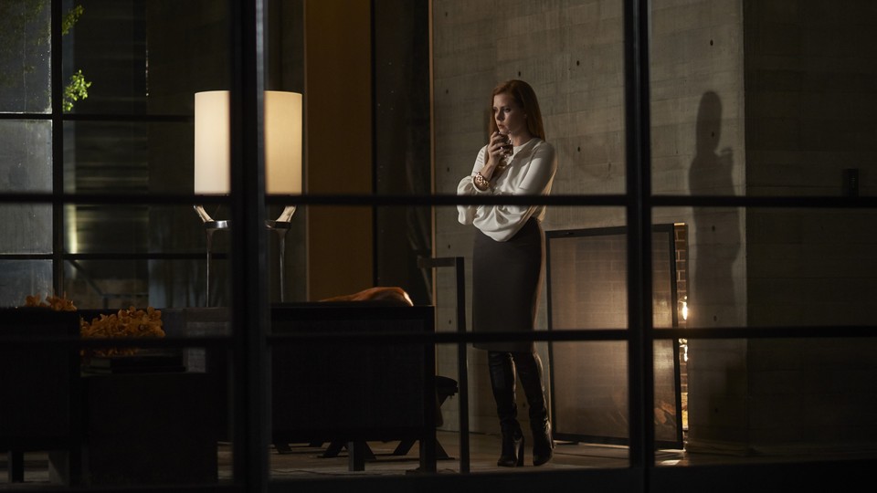 movie review nocturnal animals