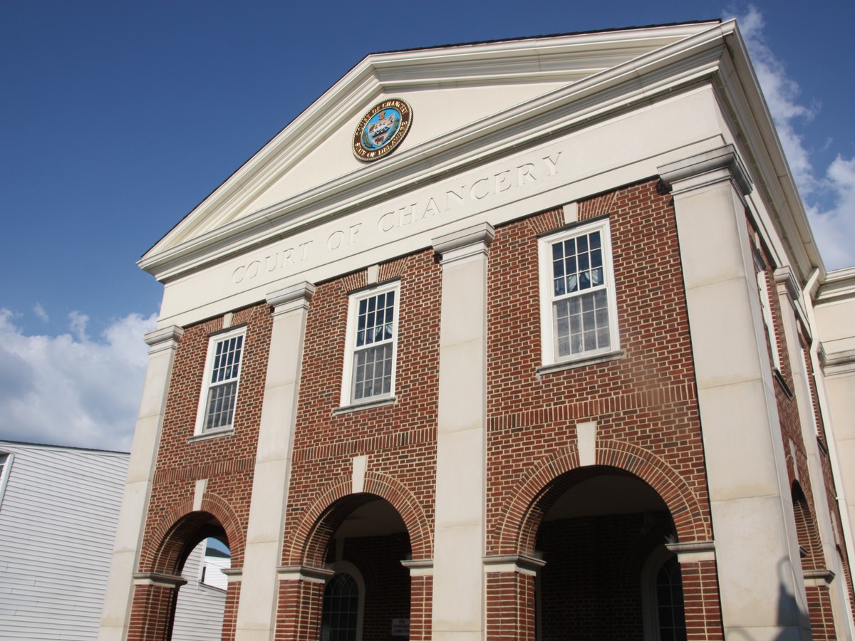 Delaware's Court of Chancery - The Atlantic