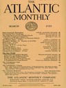 March 1923 Cover