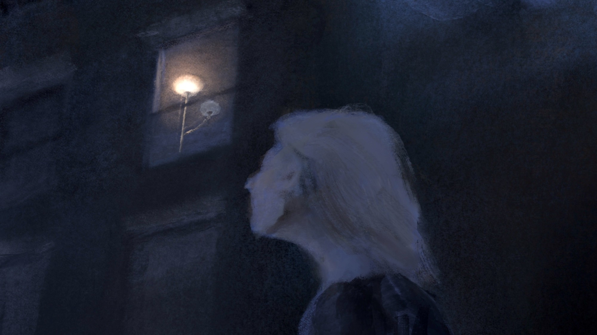 On Losing a Daughter