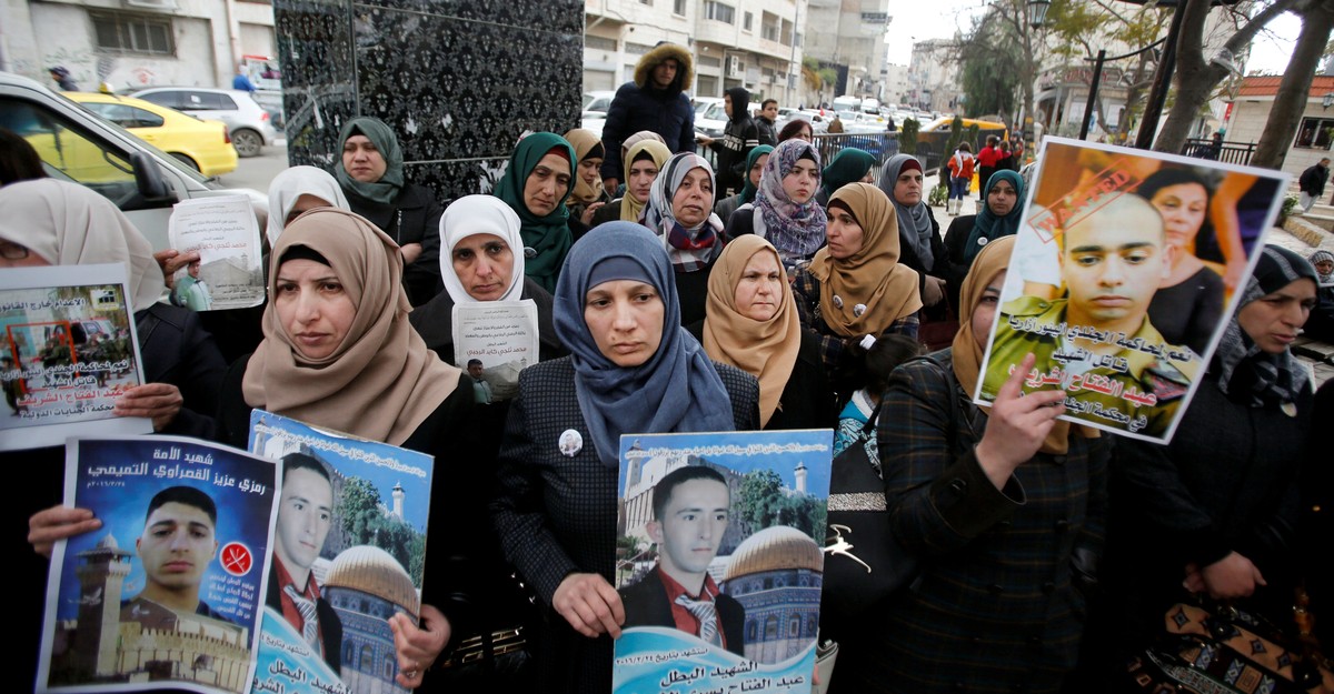 Tense Days in Hebron - The Atlantic