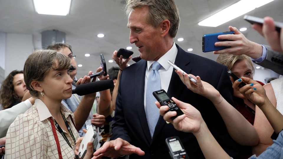 Jeff Flake, Biography & Facts