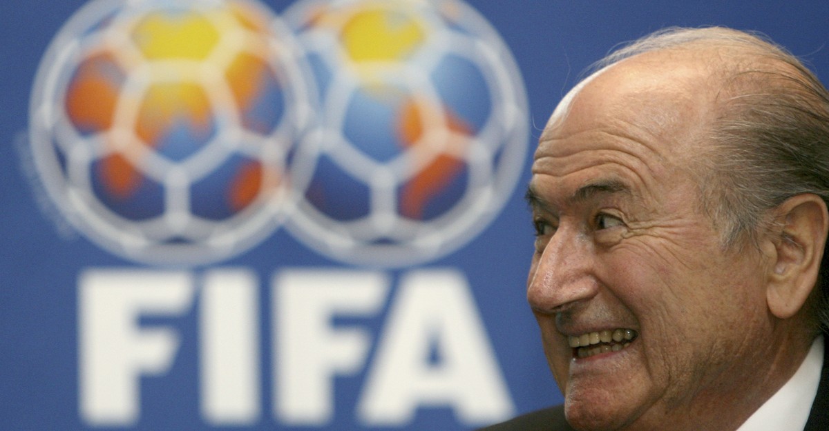 FIFA President Sepp Blatter Is Said to Be Reconsidering His Resignation ...