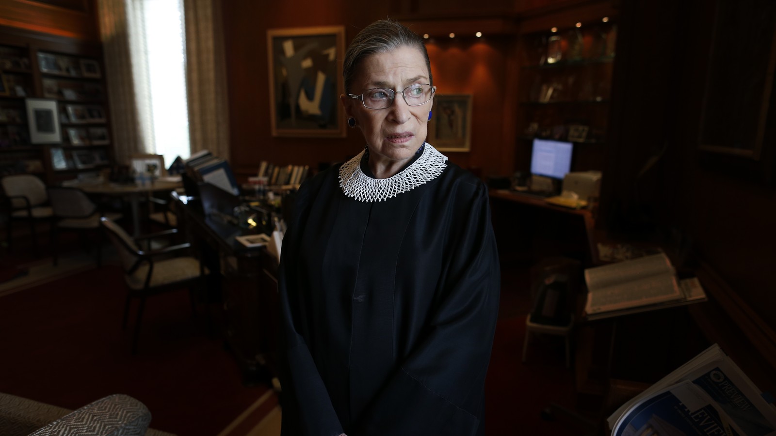 ruth bader ginsburg obama