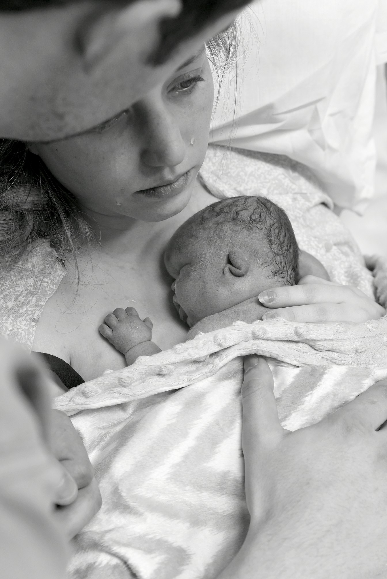 A Photographer Has Spent 20 Years Documenting Stillbirths Black America