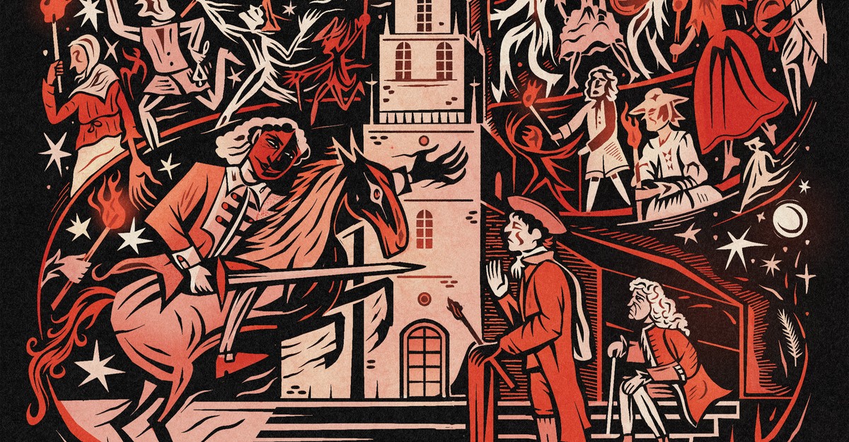 Nathaniel Hawthorne’s American Horror Story