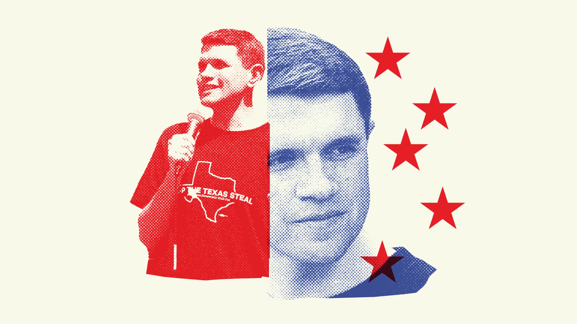 The Millennial Seminarian Trying to Turn Texas Blue - The Atlantic