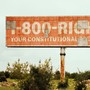 a photo illustration of a billboard for civil-rights lawyers