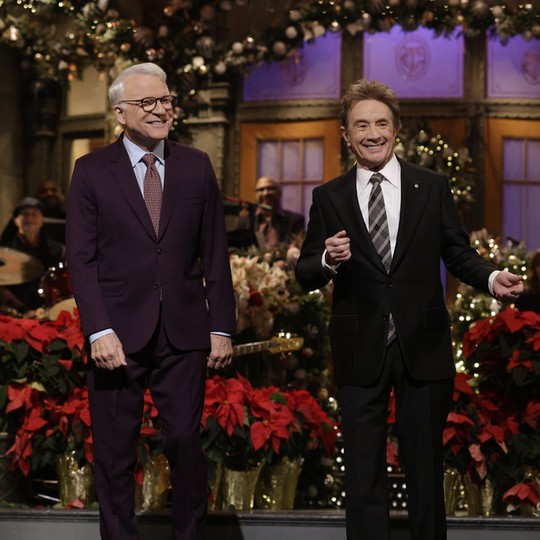 'Steve and Marty' Revealed the Weaknesses of 'SNL' - The Atlantic