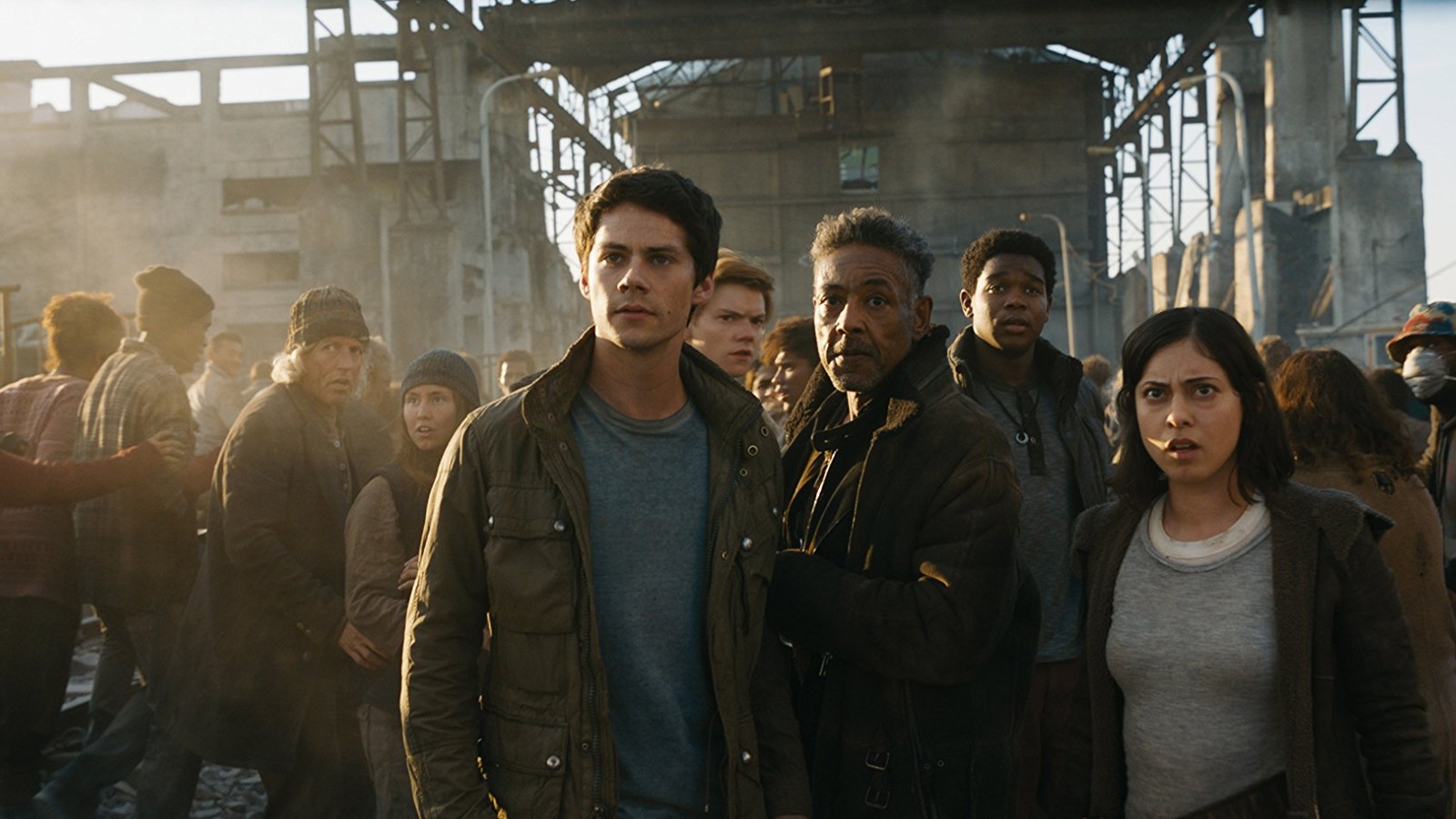 The Untold Truth Of The Maze Runner