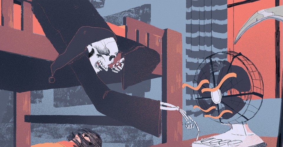 Where Does the Korean Fear of 'Fan Death' Come From? The Atlantic