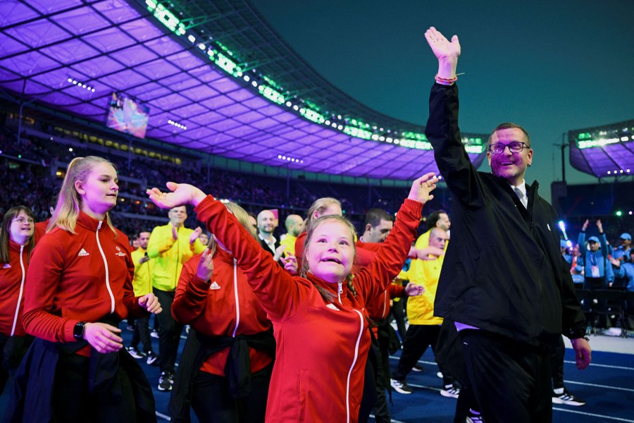 Scenes From the 2023 Special Olympics World Games The Atlantic