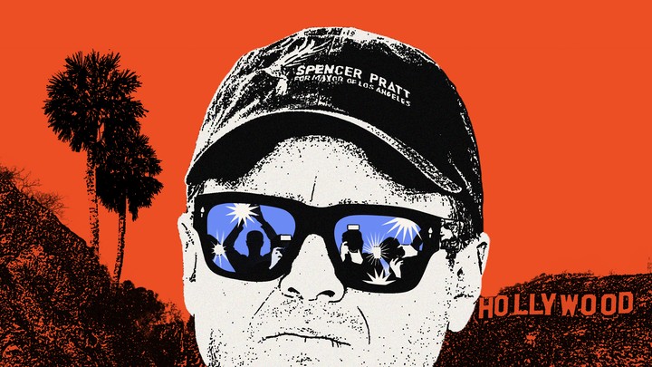 theatlantic.com - Louis Staples - Spencer Pratt's Reality-TV Playbook