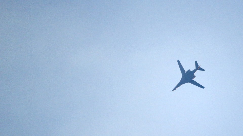 Syria Claims It Destroy Two Planes Captured By ISIS - The Atlantic