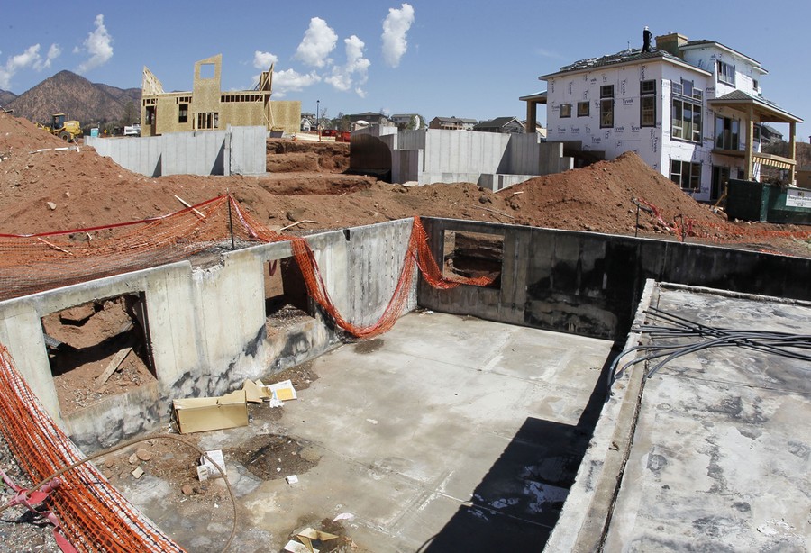 Rebuilding After the Waldo Canyon Fire The Atlantic