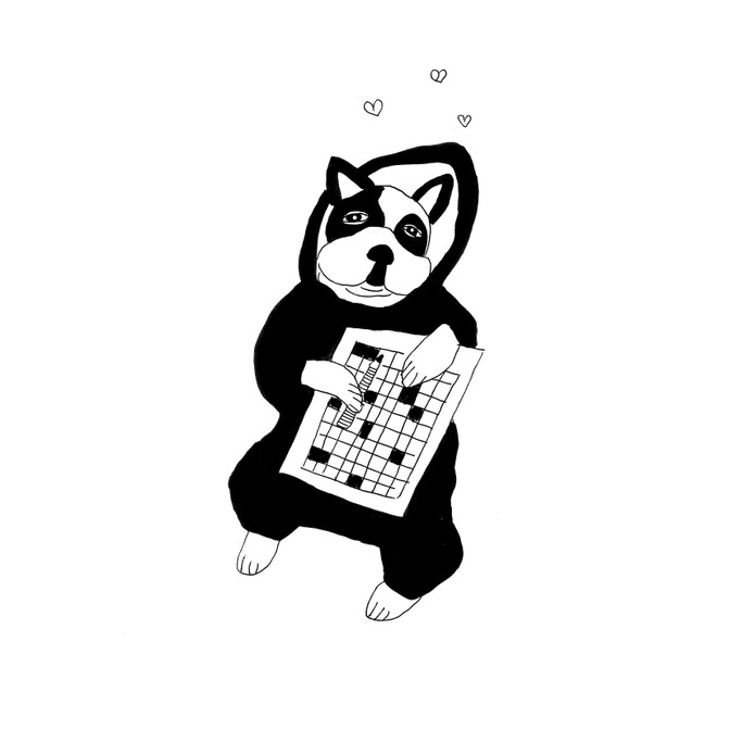 Crossword Tips for Beginners - The Atlantic