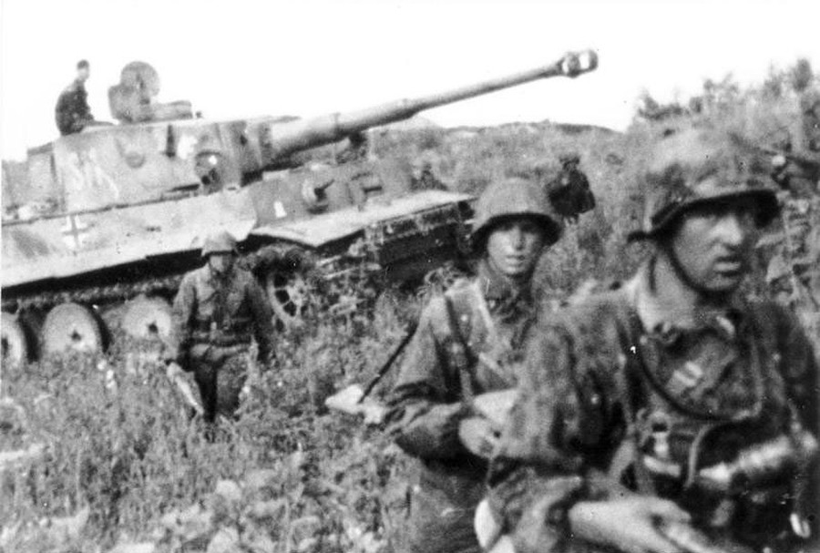 World War Ii The Eastern Front The Atlantic