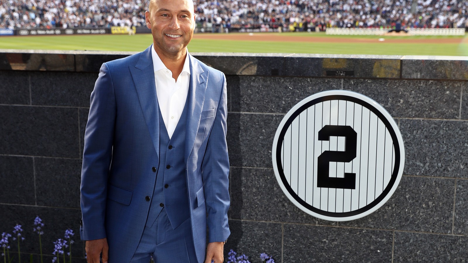 Decoding Derek Jeter's Unmatched Loyalty To The Yankees