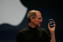 In 2007, Apple’s former CEO, Steve Jobs, unveiled what Reuters referred to at the time as an “eagerly-anticipated iPod mobile phone with a touch-screen.”