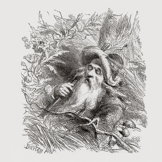 Rip Van Winkle' and the Making of an American Myth - The Atlantic