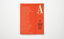 The Atlantic's January/February 2024 Cover