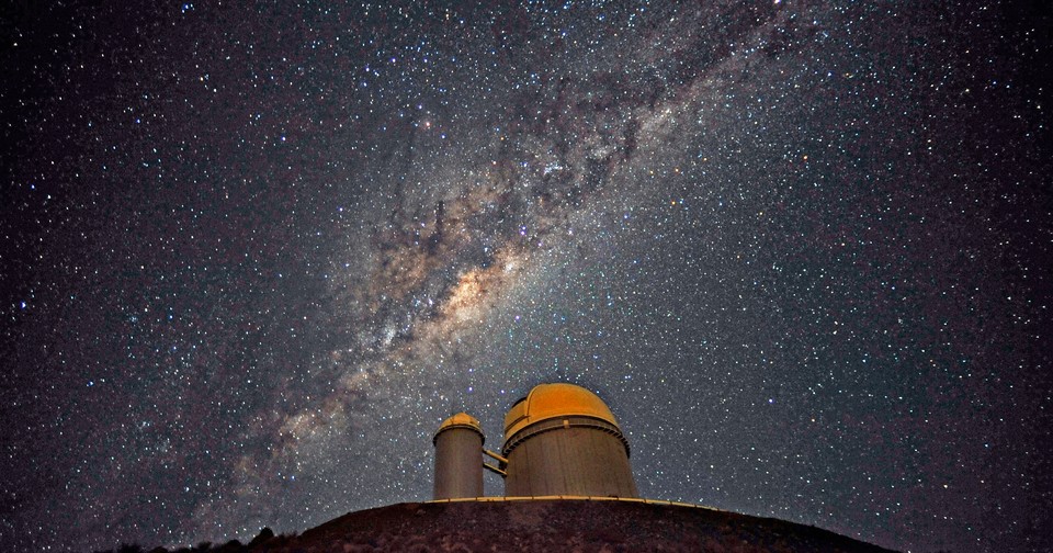 The Milky Way Could Hit the Large Magellanic Cloud - The Atlantic