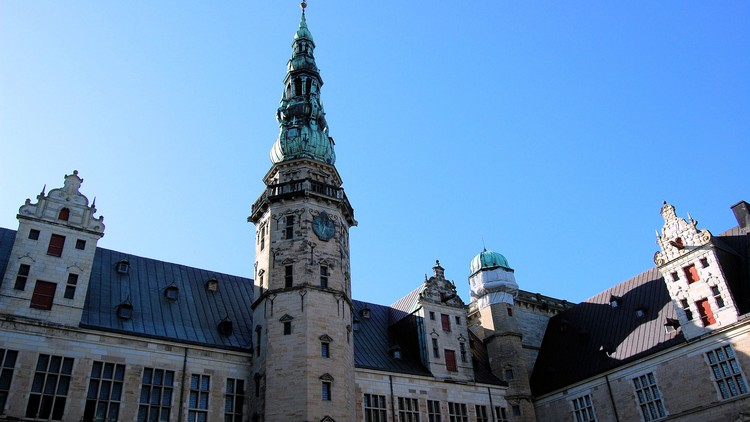 Perchance to Dream: LARPing Hamlet at Castle Elsinore The Atlantic