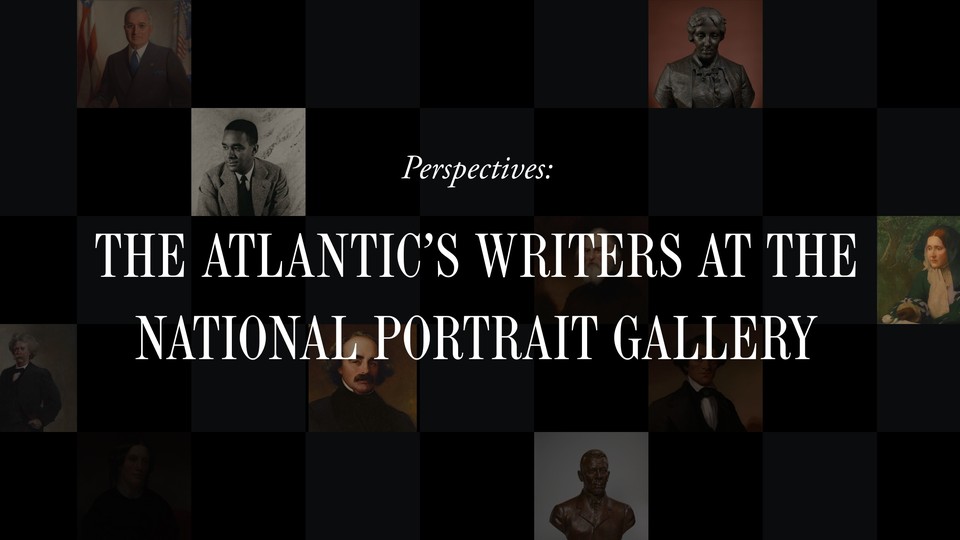 The Atlantic's Writers at the National Portrait Gallery