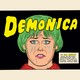 A panel from Daniel Clowes's 'Monica'