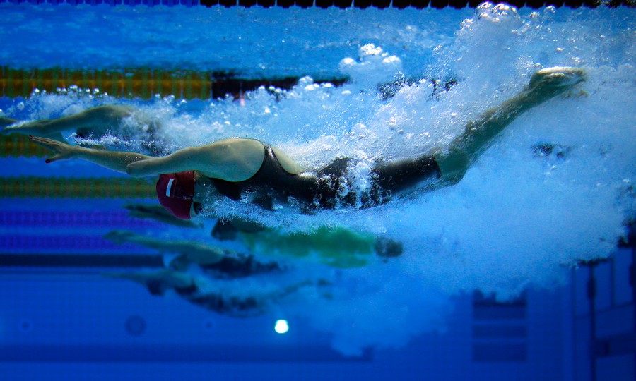 The 2012 Summer Paralympics The Atlantic